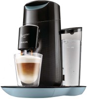 Фото - Кавоварка Philips Senseo Twist and Milk HD7874 чорний