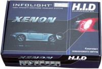 Фото - Автолампа InfoLight Expert/Xenotex H3 4300K Kit 