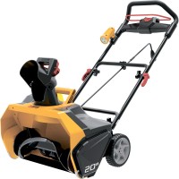 Photos - Snow Blower DENZEL EST-51Li