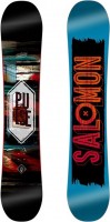 Фото - Сноуборд Salomon Pulse 162W (2016/2017)