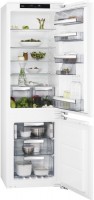 Photos - Integrated Fridge AEG SCR 81816 NC