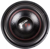 Photos - Car Subwoofer Ural TT 12