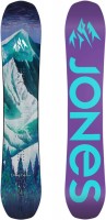 Photos - Snowboard Jones Dream Catcher 151 (2017/2018)