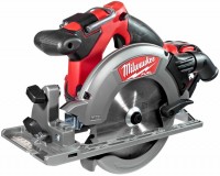 Фото - Пила Milwaukee M18 CCS55-502X