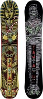 Photos - Snowboard Santa Cruz Mummy 159W (2016/2017) 