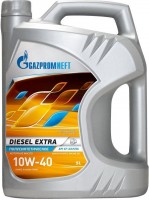 Фото - Моторне мастило Gazpromneft Diesel Extra 10W-40 5 л