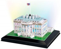 Фото - 3D пазл CubicFun White House L504h