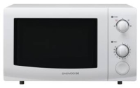 Фото - Мікрохвильова піч Daewoo KOR-6L35 білий