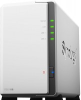 Фото - NAS-сервер Synology DiskStation DS218j ОЗУ 512 МБ