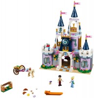 Фото - Конструктор Lego Cinderellas Dream Castle 41154 