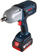Фото - Дриль / шурупокрут Bosch GDS 18 V-LI HT Professional 06019B130A