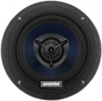 Photos - Car Speakers Digma DCA-B402