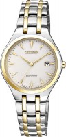 Фото - Наручний годинник Citizen EW2484-82B 