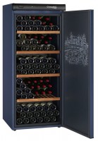 Фото - Винный шкаф Climadiff CVP180
