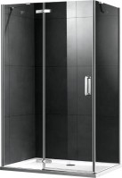 Photos - Shower Enclosure Gemy Fall Tea S29131 120x80 left