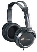 Photos - Headphones JVC HA-RX300 