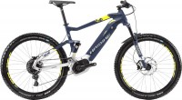 Фото - Велосипед Haibike Sduro FullSeven 7.0 2018 frame S 