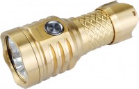 Flashlight MecArmy PT16 Brass