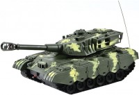 Фото - Танк на радиоуправлении Mioshi MT-72 1:28