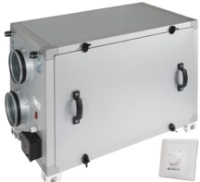 Photos - Recuperator / Ventilation Recovery VENTS VUT 500 G