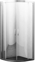 Фото - Душевая кабина WasserKRAFT Isen 80x80