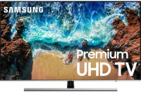 Фото - Телевізор Samsung UE-65NU8000 65 "