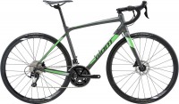 Photos - Bike Giant Contend SL 1 Disc 2018 frame XS