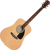 Photos - Acoustic Guitar Fender FA-115