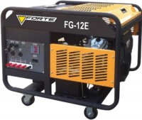 Photos - Generator Forte FG 12E 