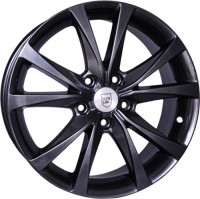 Фото - Диск TechLine 734 (6,5x17/5x114,3 ET46 DIA67,1)