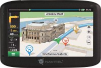 Фото - GPS-навігатор Navitel MS400