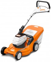 Photos - Lawn Mower STIHL RMA 448 TC