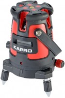 Фото - Нивелир / уровень / дальномер Kapro 875 Prolaser All-Lines Set