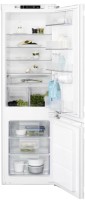 Photos - Integrated Fridge Electrolux ENG 2804 