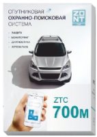 Фото - Автосигнализация ZONT ZTC-700M 