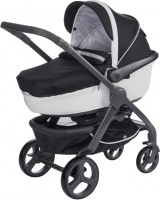 Photos - Pushchair Chicco Trio Stylego 3 in 1 