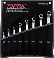 Photos - Tool Kit TOPTUL GPAI0802