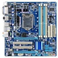 Фото - Материнская плата Gigabyte GA-H55M-UD2H