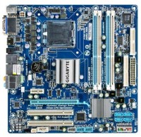 Photos - Motherboard Gigabyte GA-EG41MFT-US2H