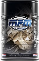 Photos - Engine Oil MPM 15W-40 Super High Performance Diesel 60 L