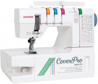 Photos - Sewing Machine / Overlocker Janome Cover Pro 8800 CPX