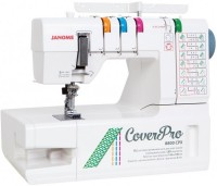 Швейна машина / оверлок Janome Cover Pro 8800 CPX 