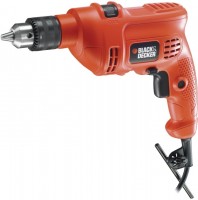 Photos - Drill / Screwdriver Black&Decker KR504RE