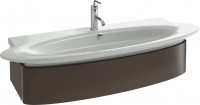 Photos - Washbasin cabinet Jacob Delafon Presquile 110 