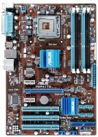 Photos - Motherboard Asus P5P41TD