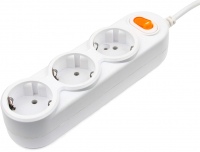 Photos - Surge Protector / Extension Lead Power Cube PC-Y-5-3S-3