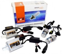 Photos - Car Bulb Silver Star HB3 6000K Kit