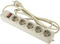 Surge Protector / Extension Lead Ultra SSG5-1.8 