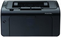 Photos - Printer HP LaserJet Pro P1102W