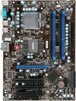 Фото - Материнская плата MSI P43-C51